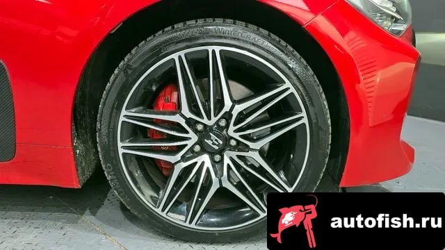 Kia Stinger Stinger Meister 2021 года - вид 5