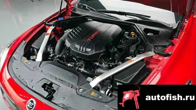 Kia Stinger Stinger Meister 2021 года - вид 6