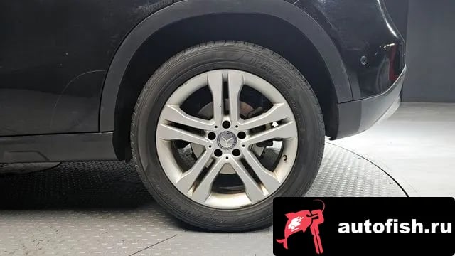 Mercedes-Benz GLA-Class GLA-Class X156 2017 года - вид 5