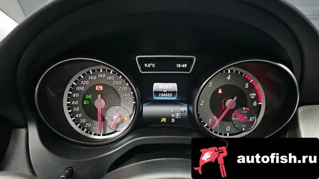 Mercedes-Benz GLA-Class GLA-Class X156 2017 года - похожие автомобили