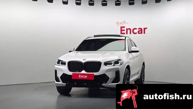 BMW X4 X4 (G02) 2025 года - вид 3