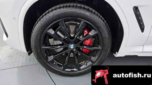 BMW X4 X4 (G02) 2025 года - вид 5
