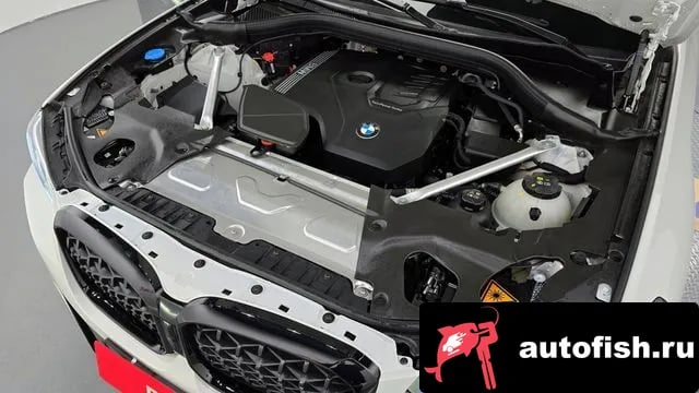 BMW X4 X4 (G02) 2025 года - вид 6