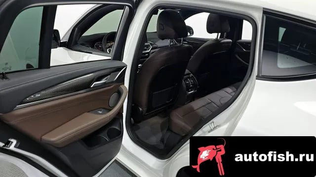 BMW X4 X4 (G02) 2025 года - похожие автомобили