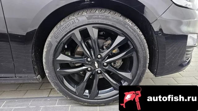 Chevrolet (GM Daewoo) Malibu The New Malibu 2019 года - вид 5