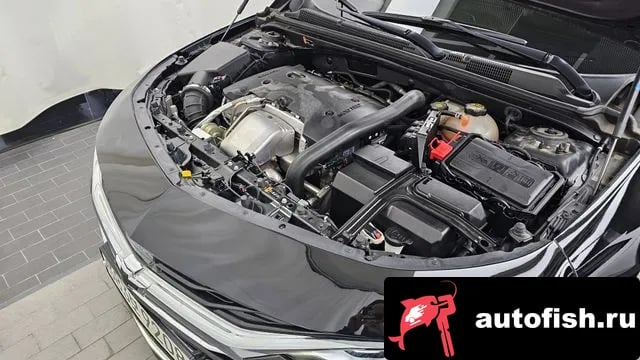 Chevrolet (GM Daewoo) Malibu The New Malibu 2019 года - вид 6