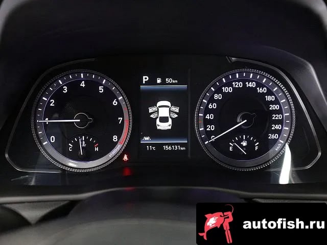 Hyundai Sonata Sonata (DN8) 2021 года - вид 5