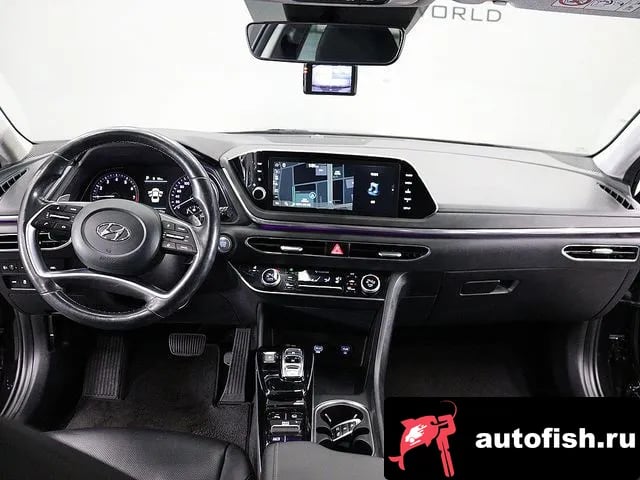 Hyundai Sonata Sonata (DN8) 2021 года - вид 6