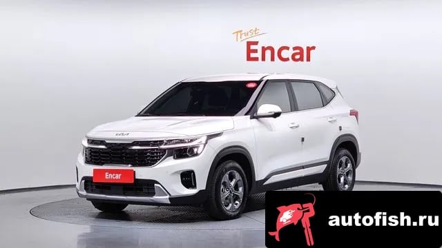 Kia Seltos The New Celtos 2024 года - вид 1