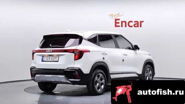 Kia Seltos The New Celtos 2024 года - вид 2