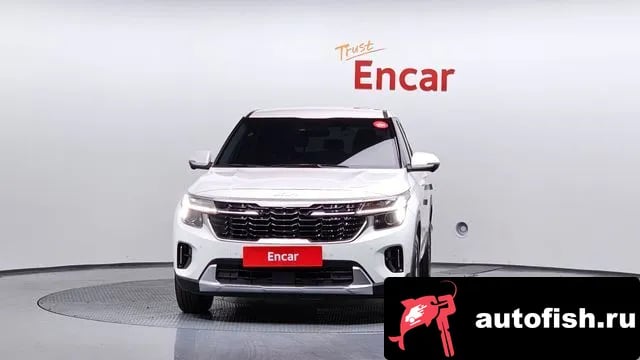 Kia Seltos The New Celtos 2024 года - вид 3