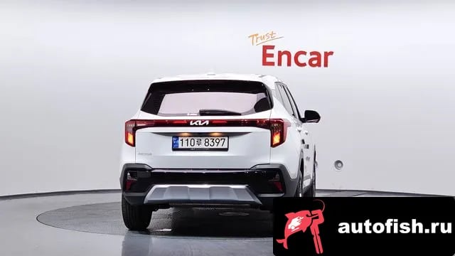 Kia Seltos The New Celtos 2024 года - вид 4