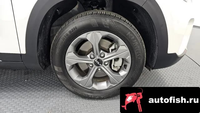 Kia Seltos The New Celtos 2024 года - похожие автомобили