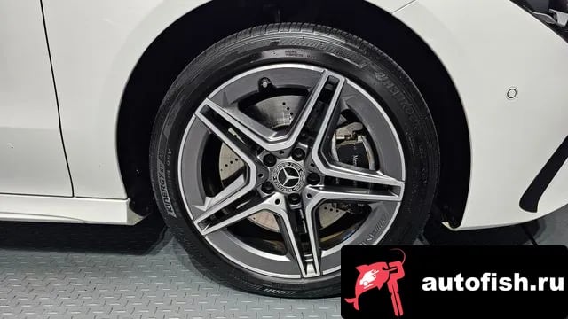 Mercedes-Benz CLA-Class CLA-Class C118 2024 года - вид 5