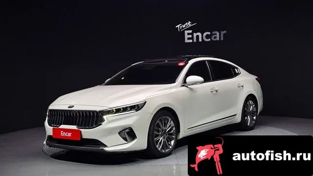 Kia K7 K7 Premier 2021 года - похожие автомобили