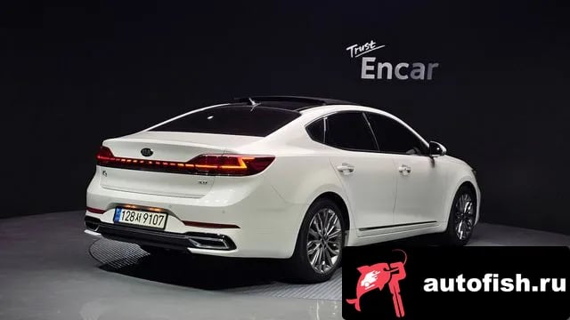 Kia K7 K7 Premier 2021 года - вид 2