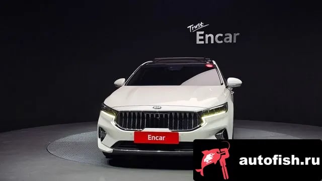 Kia K7 K7 Premier 2021 года - вид 3