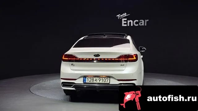 Kia K7 K7 Premier 2021 года - вид 4