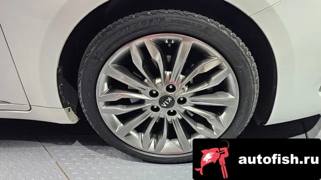 Kia K7 K7 Premier 2021 года - вид 5