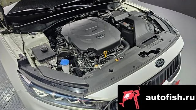 Kia K7 K7 Premier 2021 года - вид 6