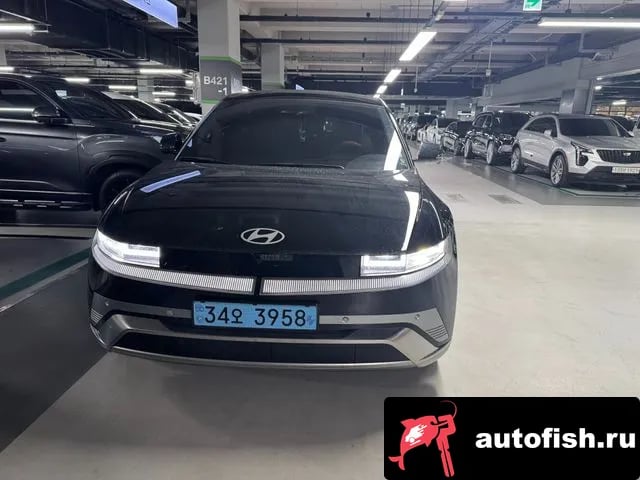 Hyundai Ioniq5 The New Ionic 5 2024 года - вид 1