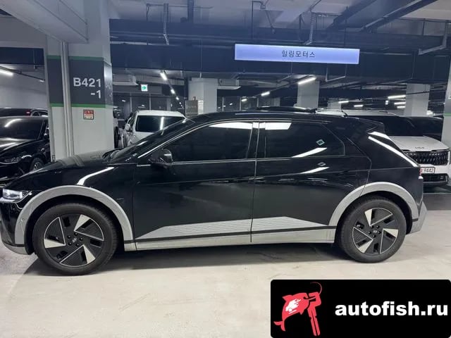 Hyundai Ioniq5 The New Ionic 5 2024 года - вид 2