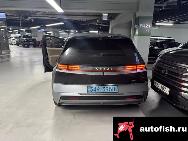 Hyundai Ioniq5 The New Ionic 5 2024 года - вид 3