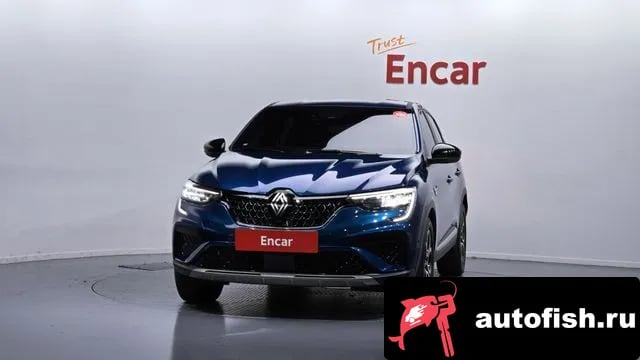 Renault Korea (Samsung) Arkana Arcana 2024 года - вид 3