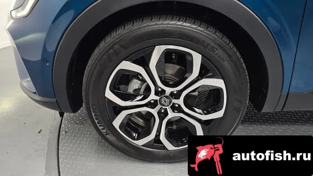 Renault Korea (Samsung) Arkana Arcana 2024 года - вид 5