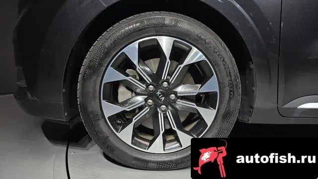 Kia Carnival Carnival 4th generation 2020 года - вид 5