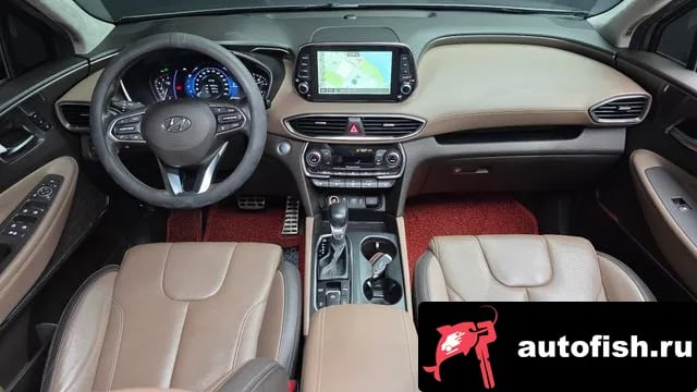 Hyundai Santafe San Tafe TM 2018 года - похожие автомобили