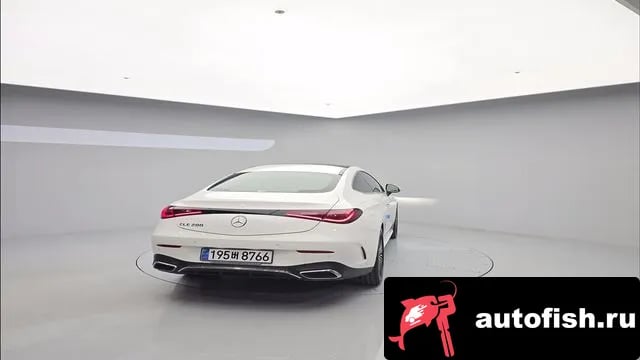 Mercedes-Benz CLE-Class CLE-Class C236 2024 года - вид 4