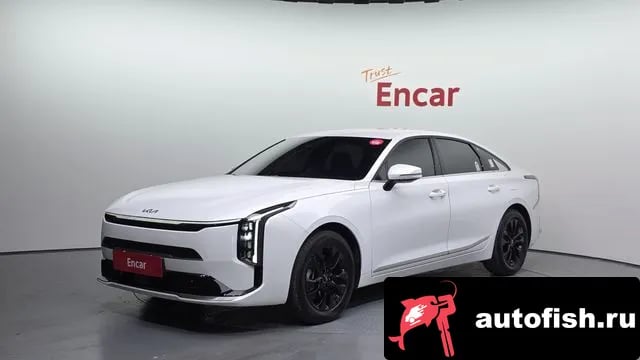 Kia K8 The New K8 2025 года - вид 1