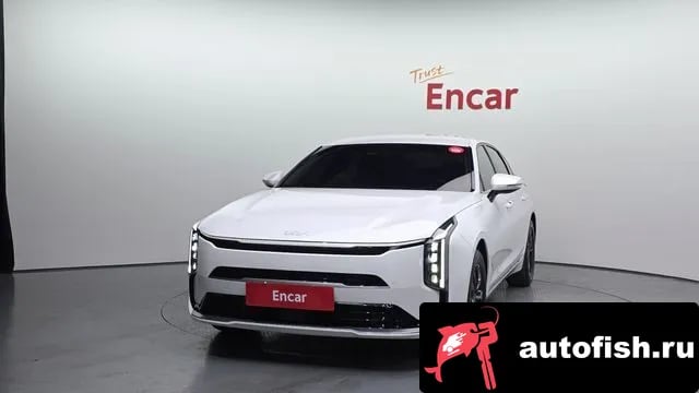 Kia K8 The New K8 2025 года - похожие автомобили
