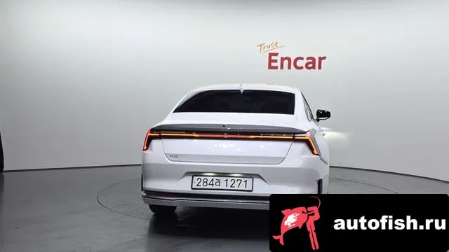 Kia K8 The New K8 2025 года - вид 4