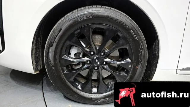 Kia K8 The New K8 2025 года - вид 5