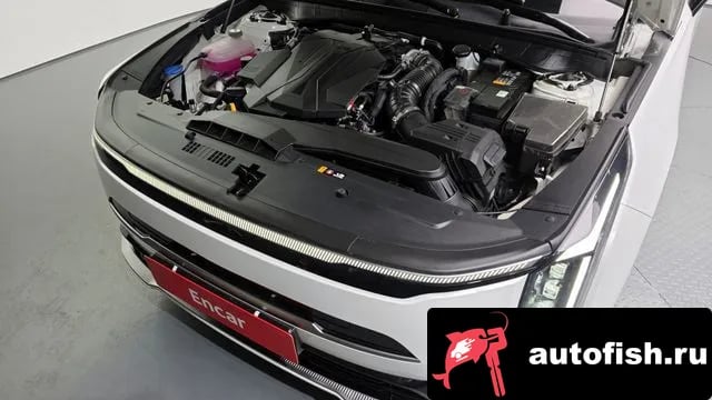 Kia K8 The New K8 2025 года - вид 6