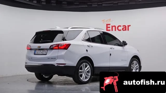 Chevrolet (GM Daewoo) Equinox Equanox 2020 года - вид 2