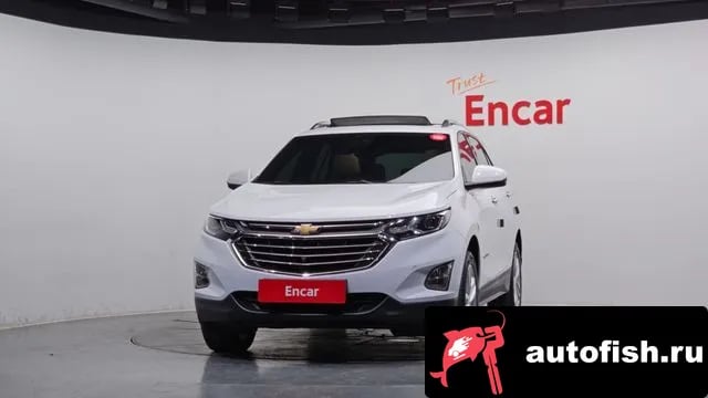 Chevrolet (GM Daewoo) Equinox Equanox 2020 года - вид 3