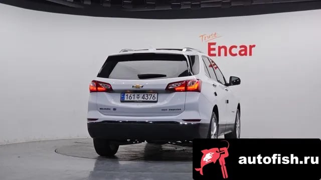 Chevrolet (GM Daewoo) Equinox Equanox 2020 года - вид 4