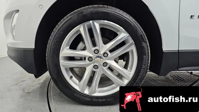 Chevrolet (GM Daewoo) Equinox Equanox 2020 года - вид 5