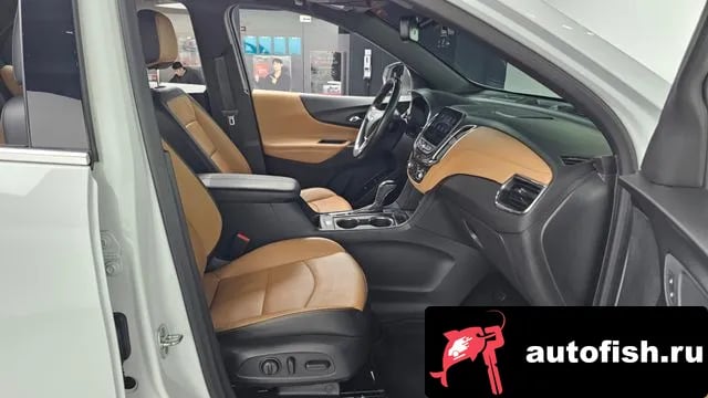 Chevrolet (GM Daewoo) Equinox Equanox 2020 года - похожие автомобили