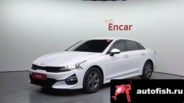 Kia K5 K5 3rd generation 2023 года - вид 1