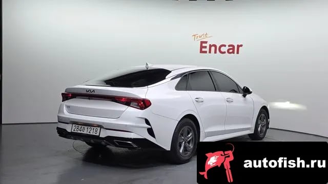 Kia K5 K5 3rd generation 2023 года - вид 2