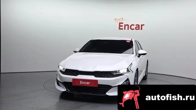 Kia K5 K5 3rd generation 2023 года - вид 3