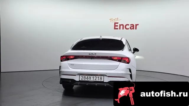 Kia K5 K5 3rd generation 2023 года - вид 4