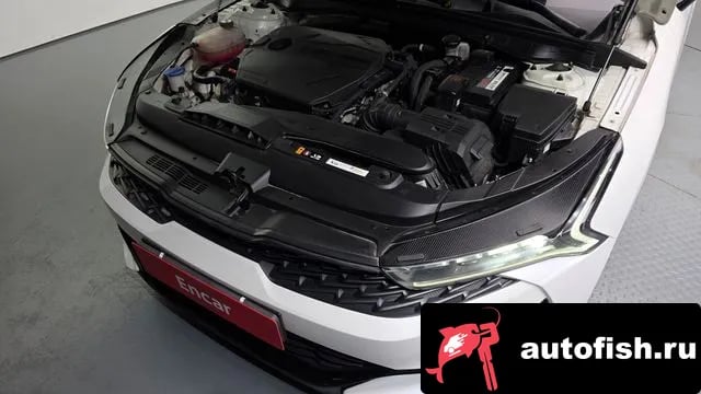 Kia K5 K5 3rd generation 2023 года - вид 6