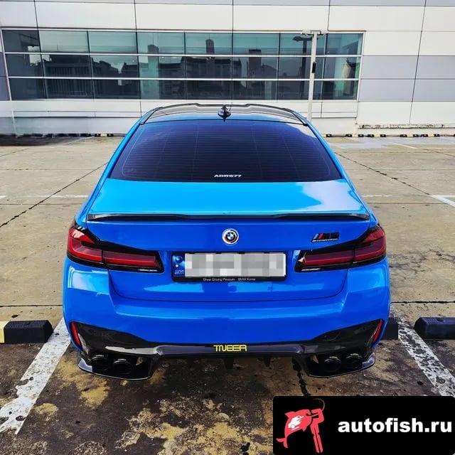 BMW M5 M5 (F90) 2023 года - вид 2