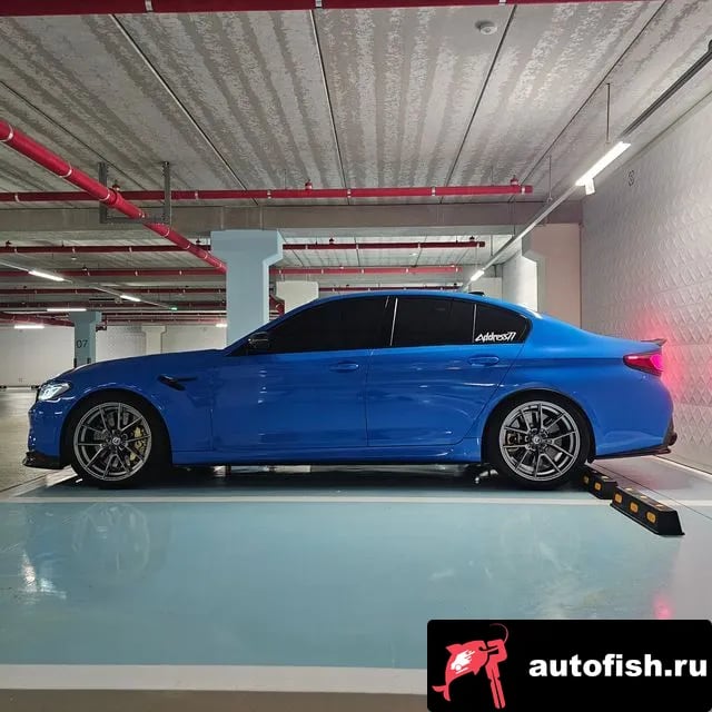 BMW M5 M5 (F90) 2023 года - вид 3
