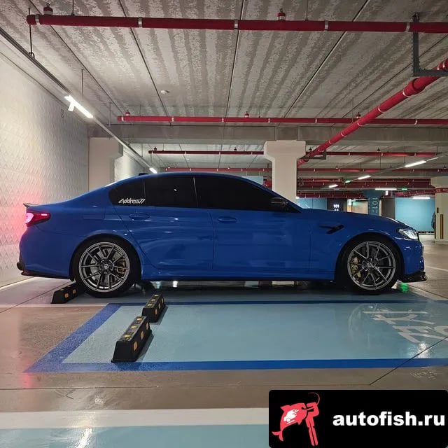 BMW M5 M5 (F90) 2023 года - вид 4